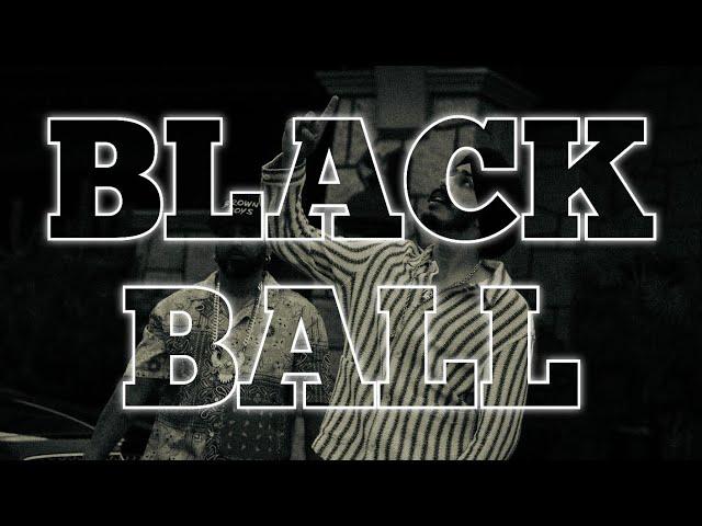 BLACK BALL (FULL VIDEO) | Tarna | Crvdz | Kaater | Byg Byrd | Punjabi Song 2022 @BrownBoysForever