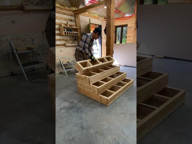 Build Sturdy Stairs Without Stringers!
