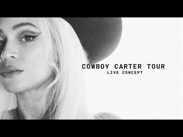 Beyoncé - SWEET  HONEY  BUCKIIN’ & PURE/HONEY (Live Concept) [COWBOY CARTER Tour]