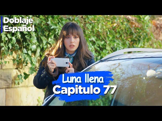 Luna llena Capitulo 77 (Doblado Español) | Dolunay