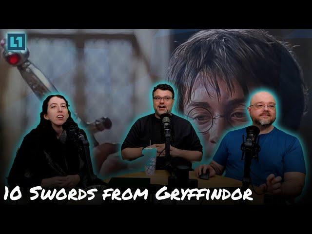 The Level1 Show December 13 2024: 10 Swords from Gryffindor