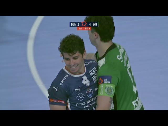 Montpellier Handball vs Sporting CP