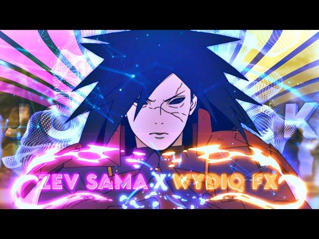 Zev x @whydiq  - JHON WICK Amv