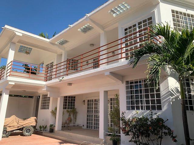 Stunning House for Rent in Vivy Mitchell, Petion-Ville, Haiti - 24/7 Electricity, Swimming Pool