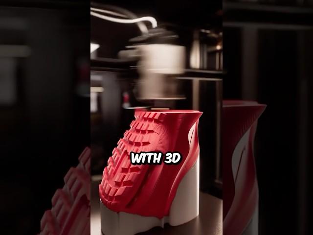 Nike's 3D Printed Sneakers Are CHANGING the Game!