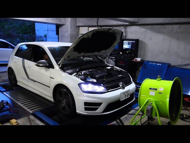 HJS Tuning downpipe