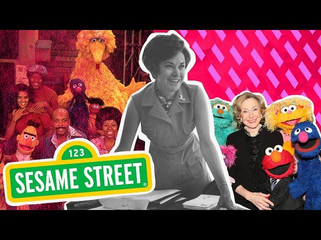 The Creator of Sesame Street Revolutionized Children's TV Programming | Bold & Untold by MAKERS