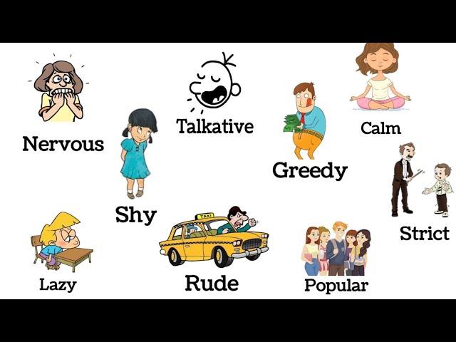 Vocabulary: Words | Daily use english words