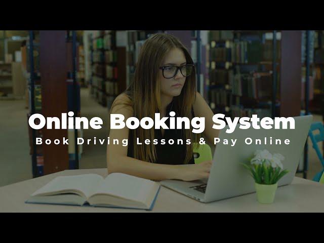 Online Booking Software for Driving Schools