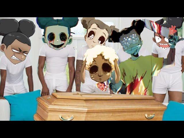 AMAMDA the Adventurer Vending Machine - Coffin Dance Song (Cover)