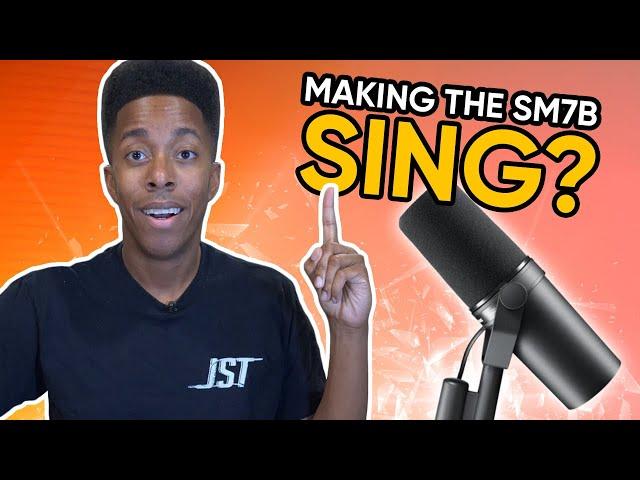 Pro Tips For Making The Shure SM7b Sound Better (Royer D Booster Review)