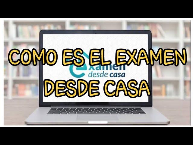 COMO ES EL EXAMEN CENEVAL EN LÍNEA, DESDE CASA / EXANI II / UNINAV / HENM / UV / TIPS Y CONSEJOS