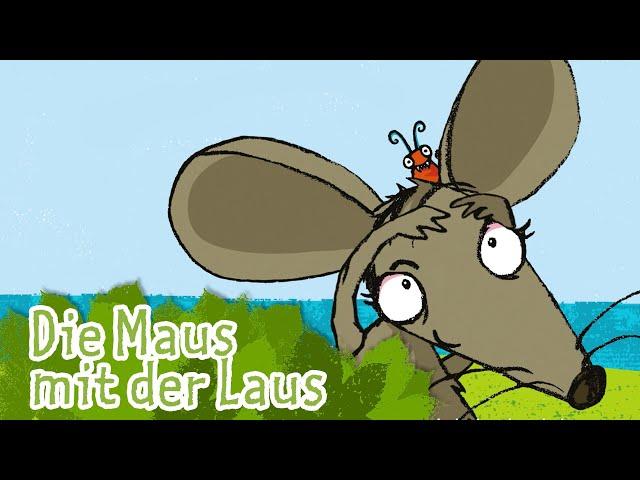 Die Maus mit der Laus | Kinderlieder - die kleine Eule & ihre Freunde