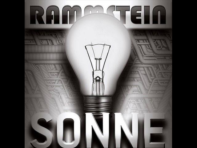 Rammstein - Sonne  (instrumental)