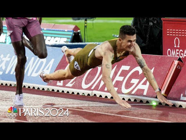 WOW! Ingebrigtsen's FULL EXTENSION delivers 1500m title in epic Oslo finish | NBC Sports