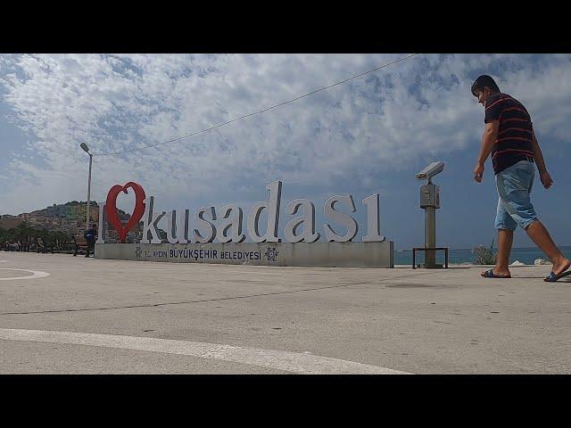 NAKRUFFFF Tatilde (Çeşme,Alaçatı,,Kuş Adası,Didim,Ölü Deniz,Saldo Gölü) [GoPro]