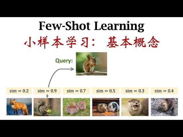 Few-Shot Learning (1/3): Basic Concepts [In Chinese]