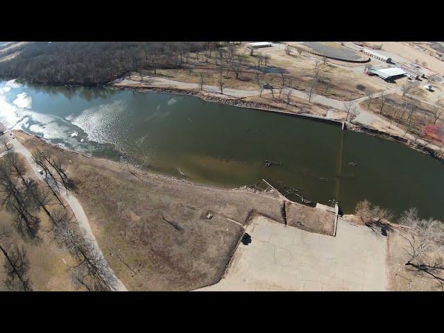 Tour of Riverview Park & Fairgrounds, Miami Oklahoma