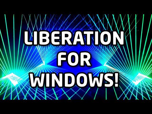 Liberation new features and updates