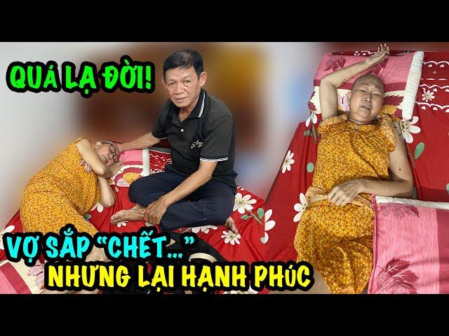  LẠ ĐỜI: NUÔI VỢ BỆNH SẮP ‘CHẾT…’ MÀ LẠI CẢM THẤY HẠNH PHÚC NHẤT CUỘC ĐỜI & CON BỎ LẤY CHỒNG VÌ MẸ