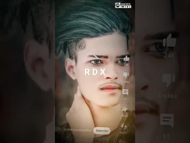 #Rdx ending video short