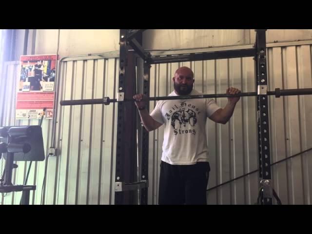 6 Squat Tips with BJ Whitehead