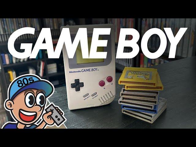 The BEST Game Boy Shorts