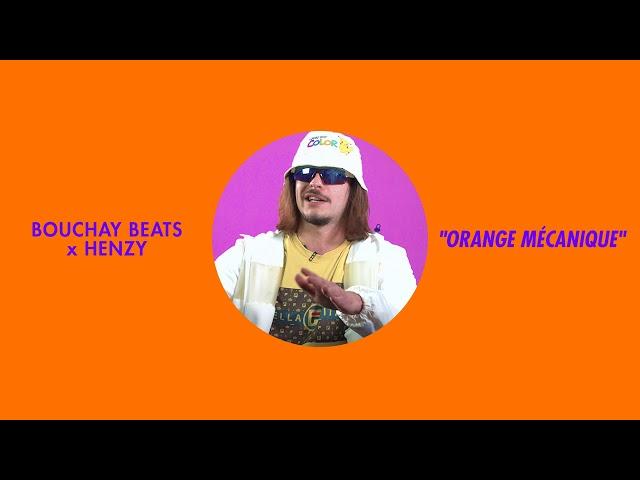 Lorenzo Type Beat 2019 "Orange Mecanique" || Bouchay Beats x Henzy