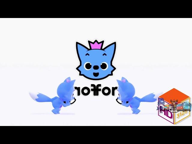 (RQ) Pinkfong Logo Effects (Sponsored By Gamavision Csupo Effects EXTENDED)