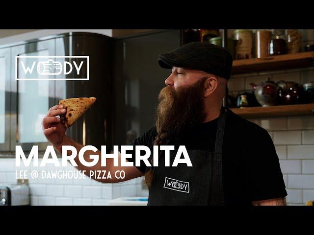 Woody Oven - Dawghouse Pizza - Classic Wood Fired Margherita Pizza