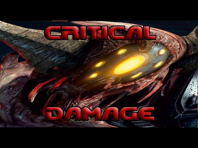 『CRITICAL DAMAGE』- Doom Eternal