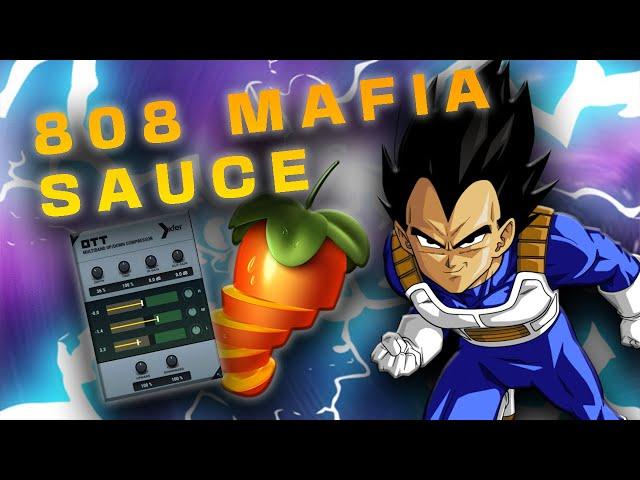 How to make 808 MAFIA type beat in 2023