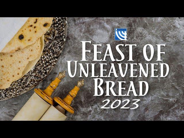 Feast of Unleavened Bread 2023, Sabbath, April 8