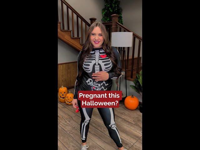 Maternity Halloween Costume Ideas