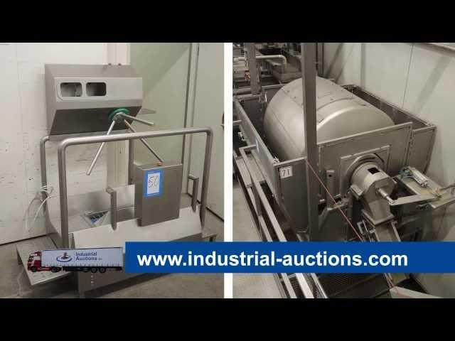 Industrial Auctions commercial