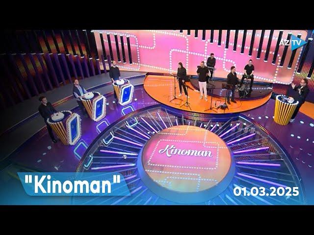 "Kinoman" - 01.03.2025