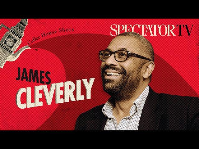 'We cancelled Christmas' – James Cleverly's Tory leadership pitch