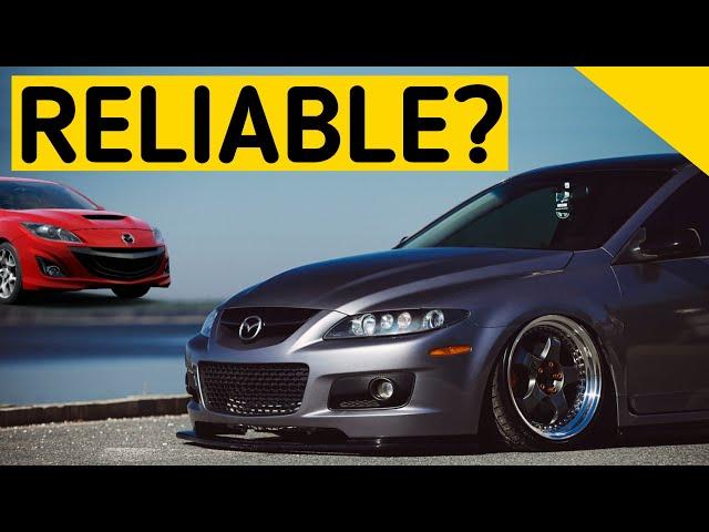 MazdaSpeed 3/6 RELIABILITY Issues/COMMON PROBLEMS Part 2