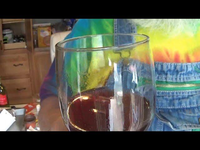 PawPaw's 2 for a Dollar Homemade Wine