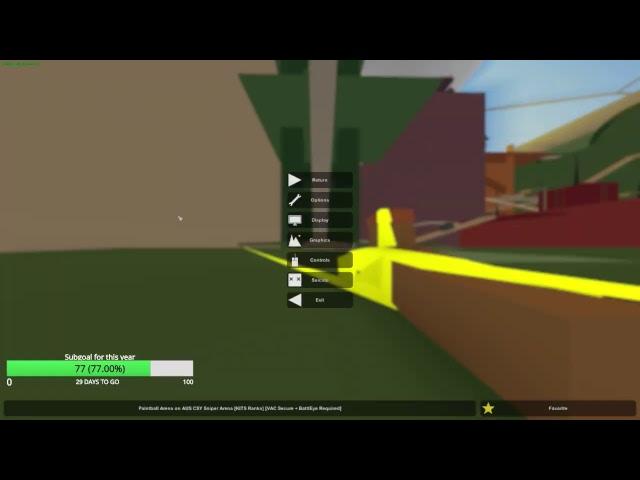 Unturned Stream On Crazy SemiRp
