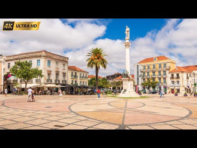 Explore Setúbal in 100 Seconds | Portugal’s Coastal Gem