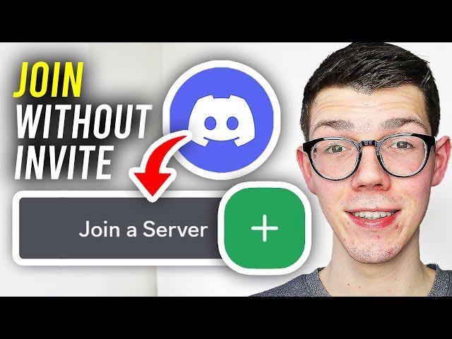 How To Join A Discord Server Without A Invite - Full Guide