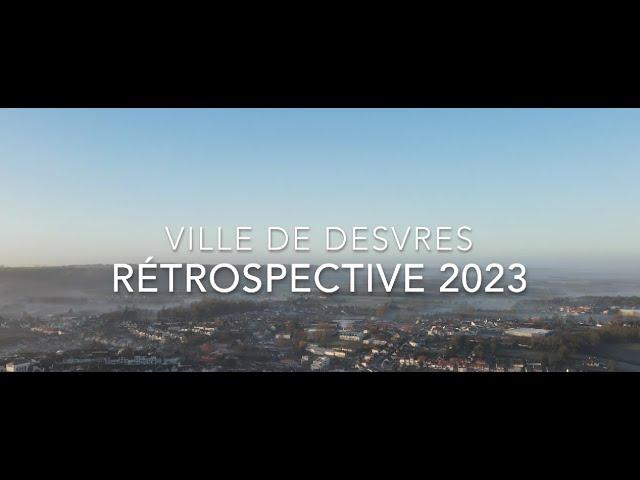 Ville de Desvres - Rétrospective 2023