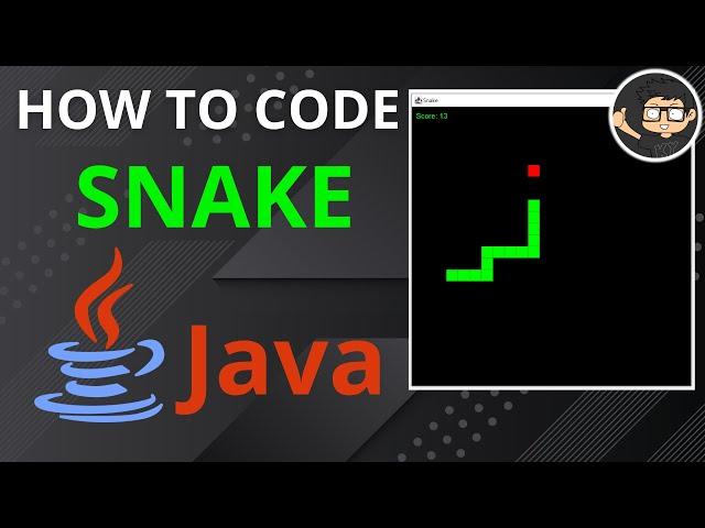 Code Snake Game in Java