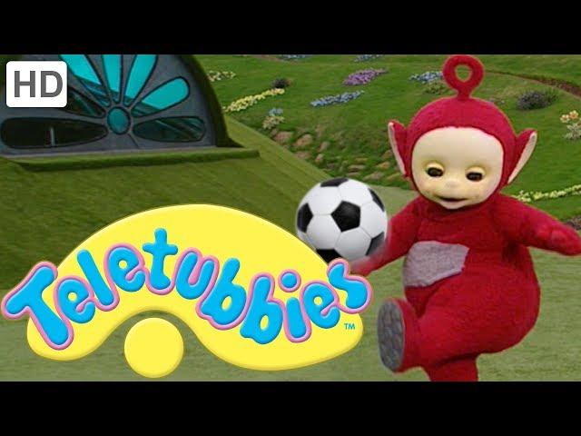 Teletubbies: Football - Full Episode