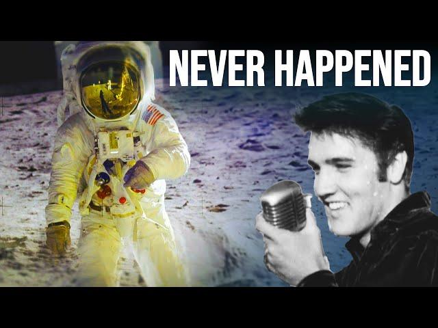 Popular Conspiracy Theories: From Elvis to the Moon Landing | History's Hidden Truths Ep. 2