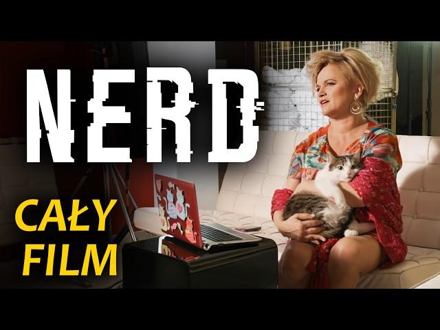 NERD (2019) | Cały Film Po Polsku | Katarzyna Figura | Komedia