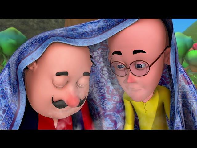 Motu Patlu Season 5 - Episode 192 Part 2