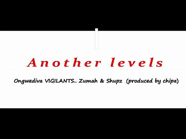 Another level freestyle video zumah and shups.