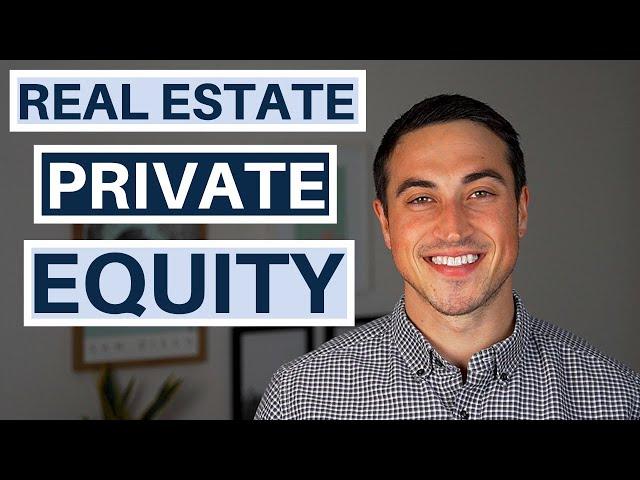 How Private Equity Real Estate Companies Make Money